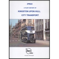 2PB22 Kingston Upon Hull City Transport 2PB22 Kingston Upon Hull City Transport