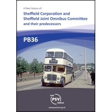 PB36 Sheffield Corporation and Sheffield Joint Omnibus Committee PB36 Sheffield Corporation and Sheffield Joint Omnibus Committee