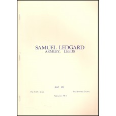 PB8 Samuel Ledgard PB8 Samuel Ledgard