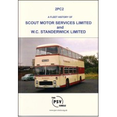 2PC2 Scout Motor Services Ltd. & W.C. Standerwick Ltd. 2PC2 Scout Motor Services Ltd. & W.C. Standerwick Ltd.