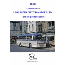 2PC21 Lancaster & Predecessors 2PC21 Lancaster & Predecessors