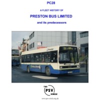 PC28 Preston Bus Limited & Predecessors PC28 Preston Bus Limited & Predecessors