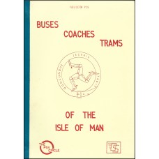 PC6 Buses Coaches Trams of the Isle of Man PC6 Buses Coaches Trams of the Isle of Man