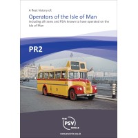 PR2 Operators of the Isle of Man PR2 Operators of the Isle of Man