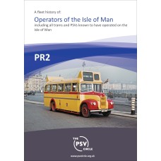 PR2 Operators of the Isle of Man PR2 Operators of the Isle of Man