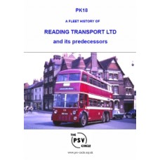 PK18 Reading Transport Limited and its Predecessors PK18 Reading Transport Limited and its Predecessors