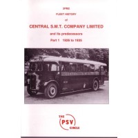 2PM2 Central SMT Co and predecessors Part 1: 1926-35