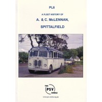 PL6 A & C McLennan of Spittalfield PL6 A & C McLennan of Spittalfield
