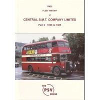 PM22 Central SMT Co. Limited Part 2: 1936 - 1985 PM22 Central SMT Co. Limited Part 2: 1936 - 1985