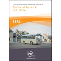 SBR1 Pre-war operators in the Scottish Borders & East Lothian SBR1 Pre-war operators in the Scottish Borders & East Lothian