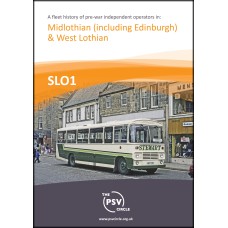 SLO1 Pre-war independent operators in Midlothian (including Edinburgh) & West Lothian SLO1 Pre-war independent operators in Midlothian (including Edinburgh) & West Lothian