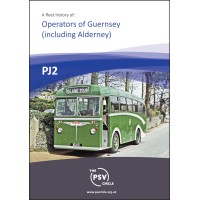PJ2 Fleet history of Operators of Guernsey (Including Alderney) PJ2 Fleet history of Operators of Guernsey (Including Alderney)