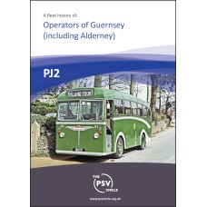 PJ2 Fleet history of Operators of Guernsey (Including Alderney) PJ2 Fleet history of Operators of Guernsey (Including Alderney)