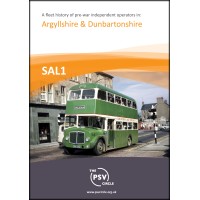 SAL1 A Fleet History of Operators in Argyllshire & Dunbartonshire SAL1 A Fleet History of Operators in Argyllshire & Dunbartonshire