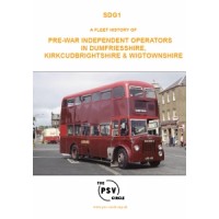 SDG1 Pre-War Independent Operators In Dumfriesshire, Kirkcudbrightshire & Wigtownshire SDG1 Pre-War Independent Operators In Dumfriesshire, Kirkcudbrightshire & Wigtownshire