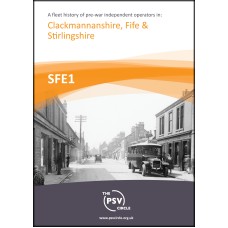 SFE1 Pre-war Independent Operators in Clackmannanshire, Fife & Stirlingshire SFE1 Pre-war Independent Operators in Clackmannanshire, Fife & Stirlingshire