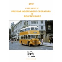 SRW1 Pre-War Independent Operators in Renfrewshire SRW1 Pre-War Independent Operators in Renfrewshire
