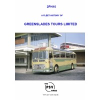 2PH10 Greenslades Tours Limited 2PH10 Greenslades Tours Limited