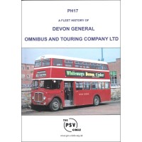 PH17 Devon General Omnibus and Touring Company Limited PH17 Devon General Omnibus and Touring Company Limited