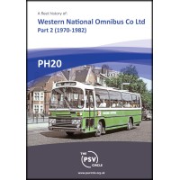 PH20 Western National Omnibus Company Ltd. (Part 2) PH20 Western National Omnibus Company Ltd. (Part 2)
