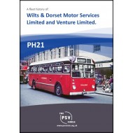 PH21 Wilts & Dorset Motor Services and Venture PH21 Wilts & Dorset Motor Services and Venture