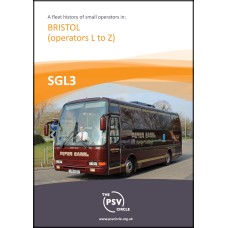 SGL3 Operators in Bristol (L to Z) SGL3 Operators in Bristol (L to Z)