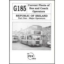 G185 Republic of Ireland Part One - Major Operators G185 Republic of Ireland Part One - Major Operators
