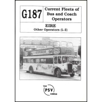 G187 Eire Other Operators (L-Z)
