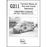 G211 Greater London Part 1 - A to D G211 Greater London Part 1 - A to D