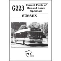 G223 Sussex G223 Sussex