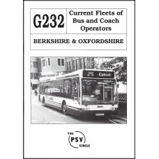 G232 Berkshire & Oxfordshire G232 Berkshire & Oxfordshire