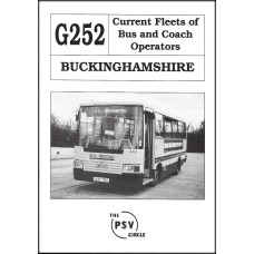 G252 Buckinghamshire G252 Buckinghamshire