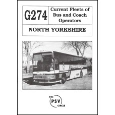 G274 North Yorkshire G274 North Yorkshire