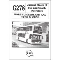 G278 Northumberland and Tyne & Wear