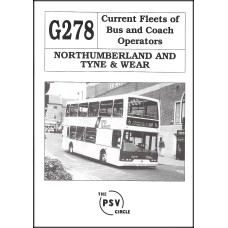 G278 Northumberland and Tyne & Wear G278 Northumberland and Tyne & Wear