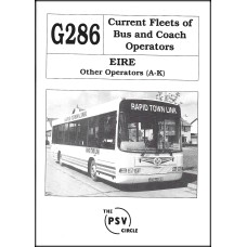 G286 Eire Other Operators (A-K)