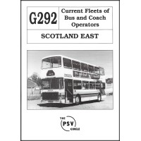 G292 Scotland East G292 Scotland East