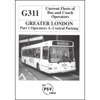 G311 Greater London Part 1 A - Central Parking G311 Greater London Part 1 A - Central Parking