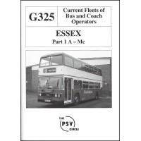 G325 Essex Part 1 A - Mc G325 Essex Part 1 A - Mc