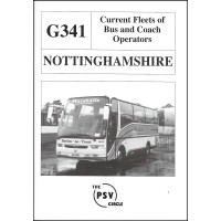G341 Nottinghamshire G341 Nottinghamshire