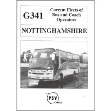G341 Nottinghamshire G341 Nottinghamshire