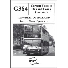 G384 Republic Of Ireland Major Operators