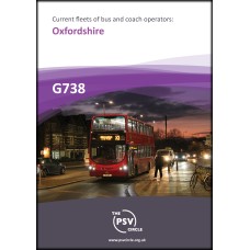 G738 Oxfordshire G738 Oxfordshire