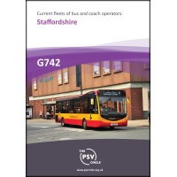 G742 Staffordshire G742 Staffordshire