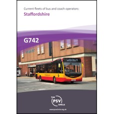 G742 Staffordshire G742 Staffordshire