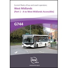 G744 West Midlands (A-WM Accessible) G744 West Midlands (A-WM Accessible)