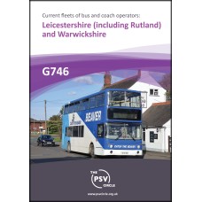 G746 Leicestershire and Warwickshire G746 Leicestershire and Warwickshire