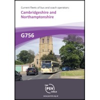 G756 Cambridgeshire & Northamptonshire G756 Cambridgeshire & Northamptonshire