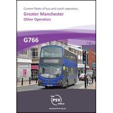 G766 Manchester Other Operators G766 Manchester Other Operators