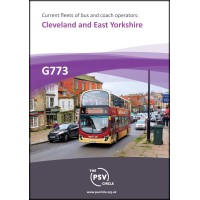 G773 Cleveland and East Yorkshire G773 Cleveland and East Yorkshire